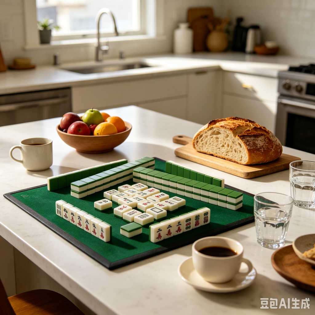 hard shell travel case mahjong