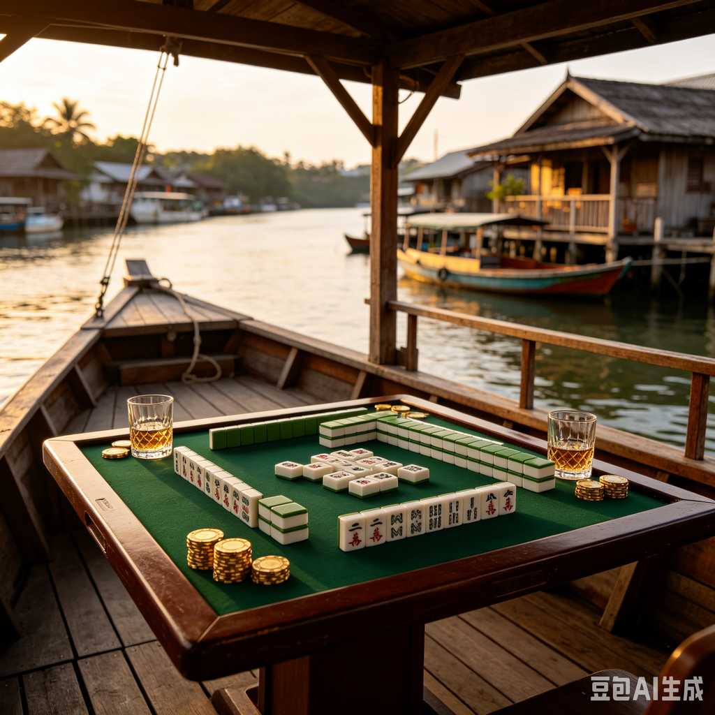 soft color mahjong set