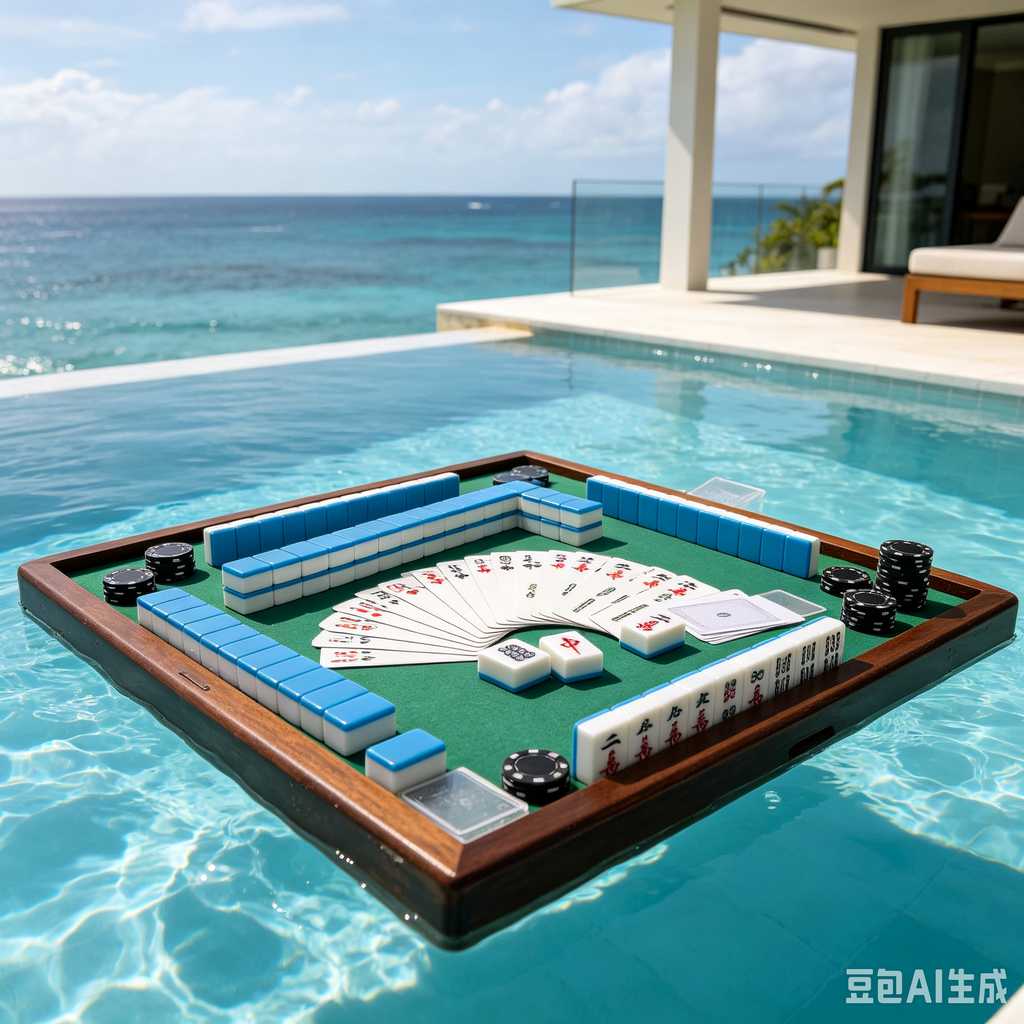 gift box packed mahjong set