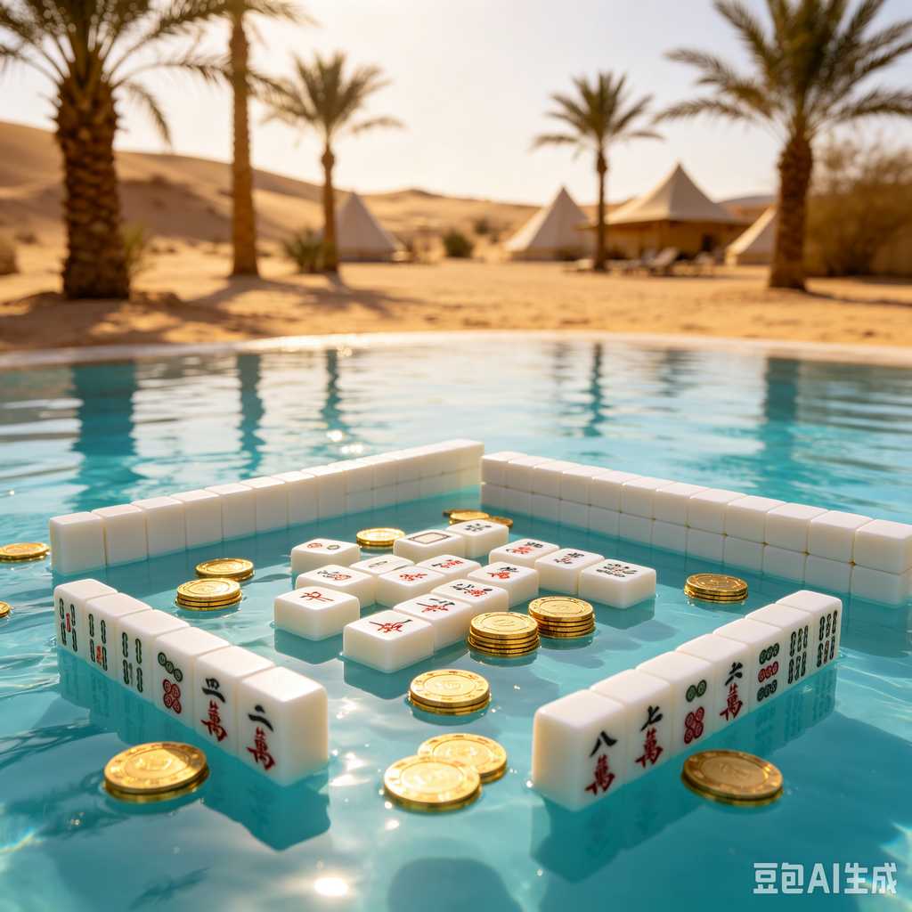 indoor family mahjong set