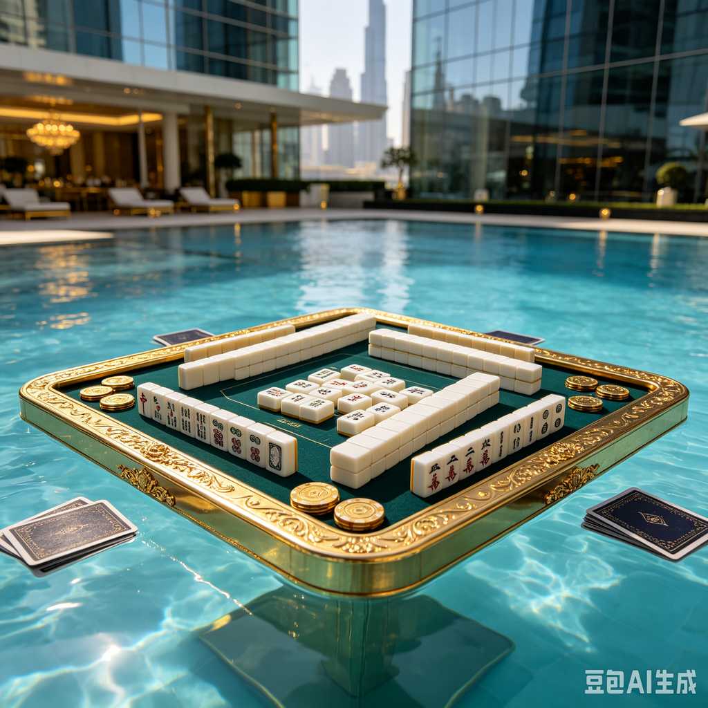 weekend family mahjong game