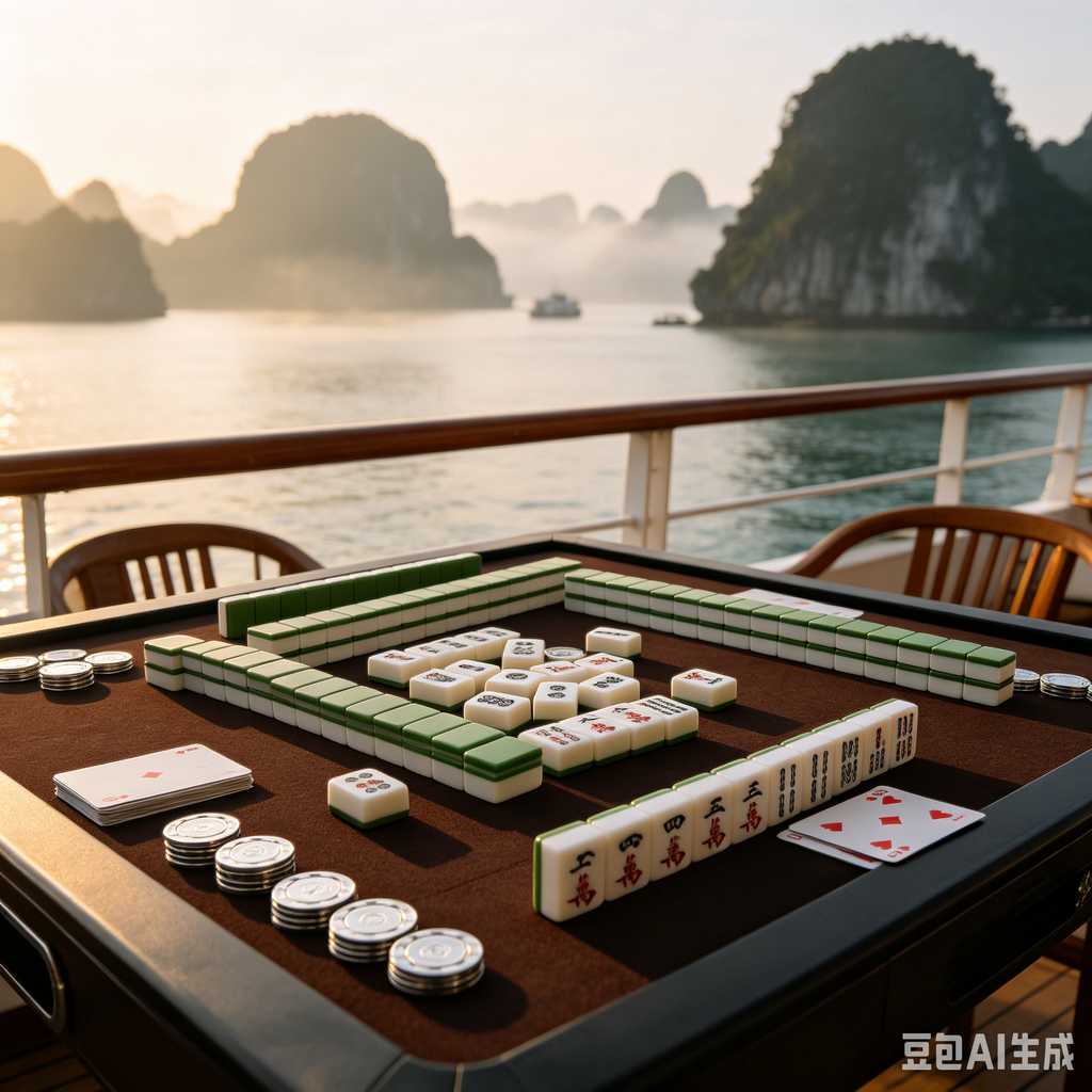 Valparaiso,mahjong
