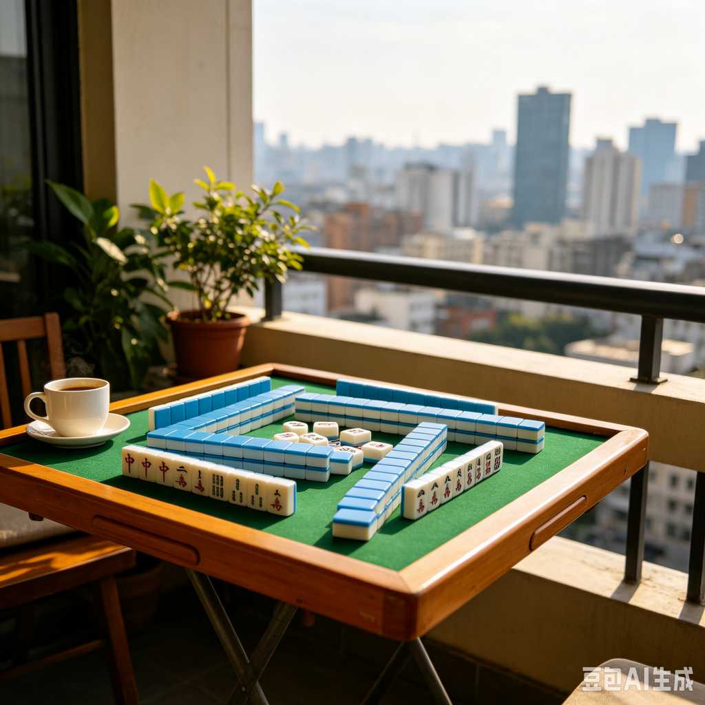 palma,mahjong