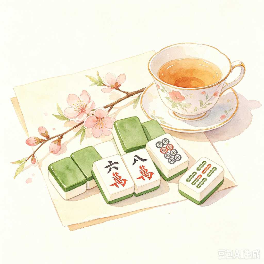 mahjong practice set for new players
