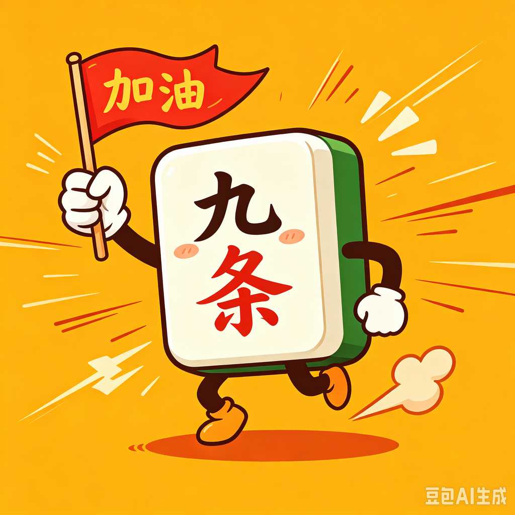 personal text mahjong set