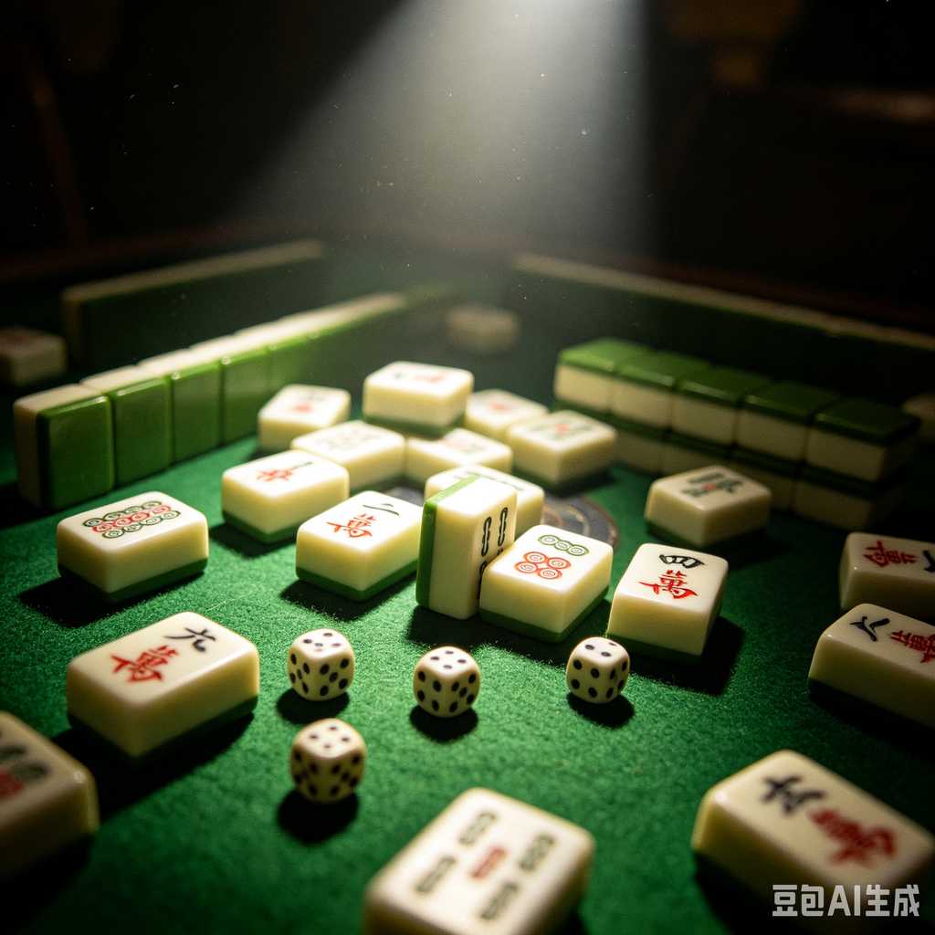 elegant packing mahjong gift