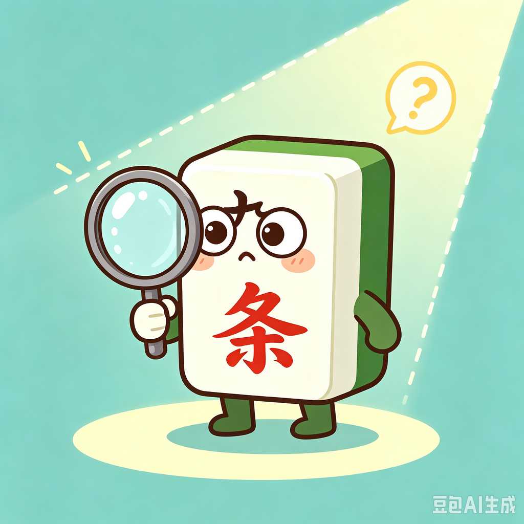 colorful mahjong score chips