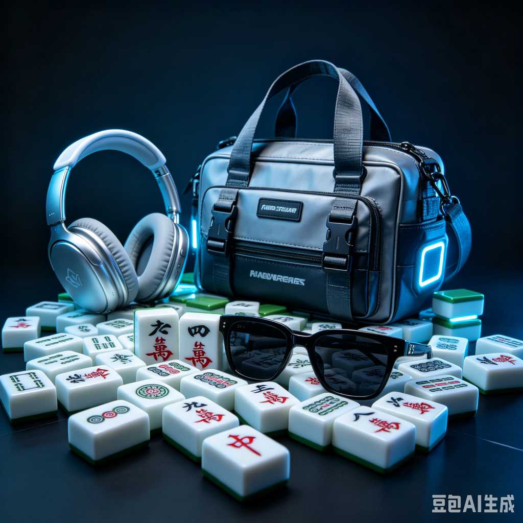 matte texture mahjong set