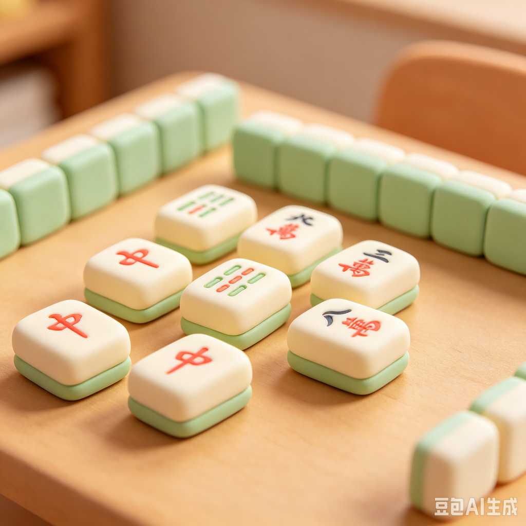 complete mahjong set