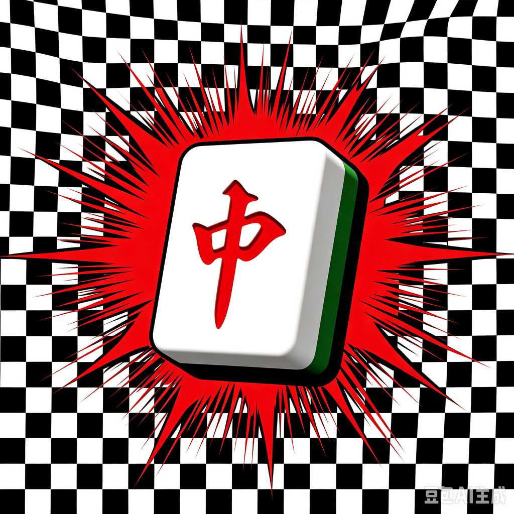pastel color mahjong tiles