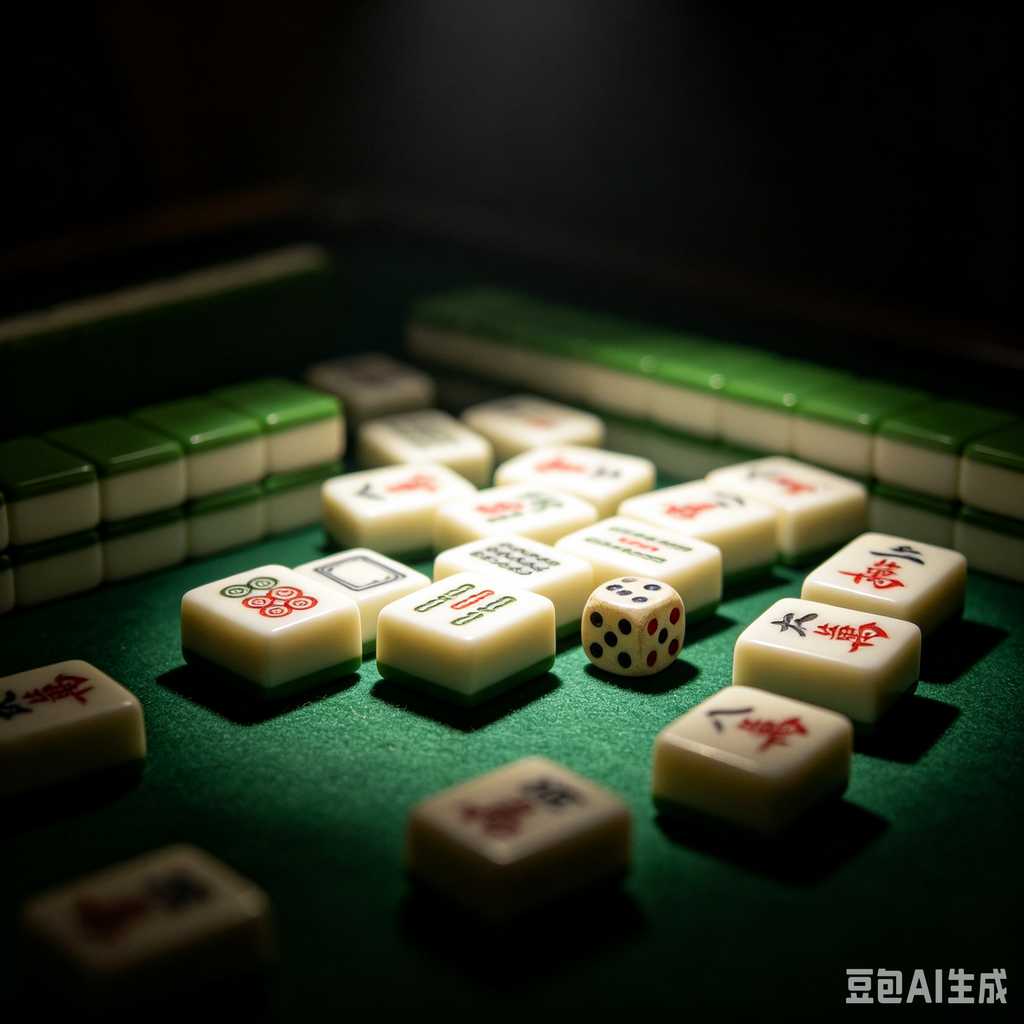 custom engraved mahjong set