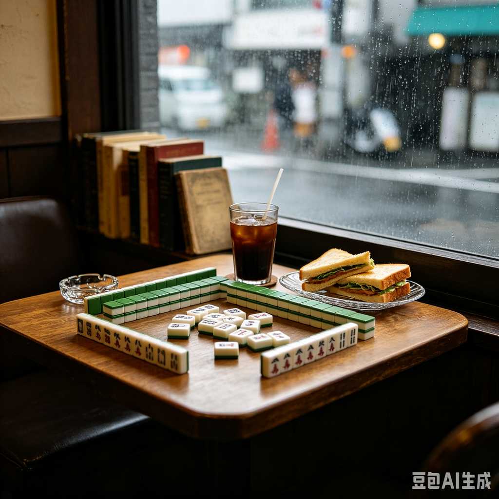 Magdeburg,mahjong