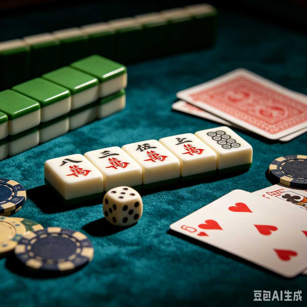 single mahjong tile pusher