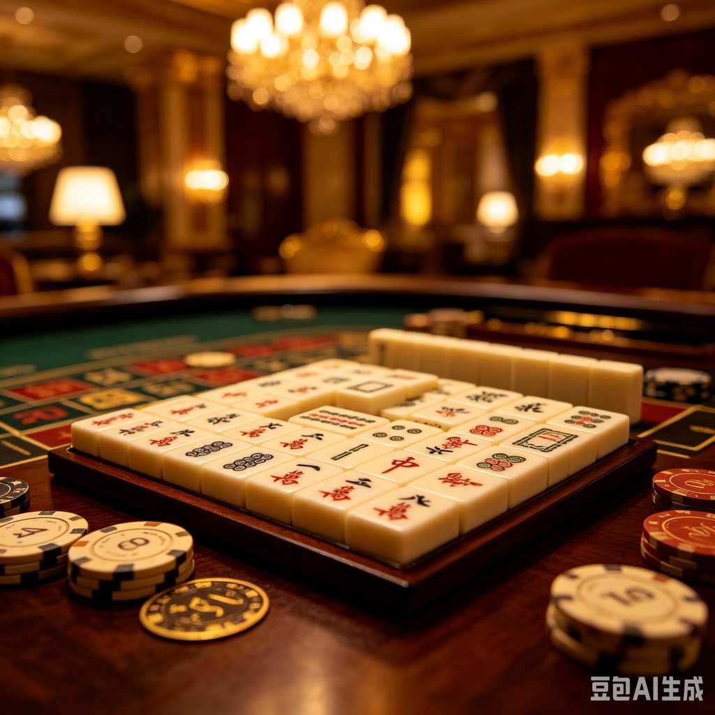Osnabruck,mahjong