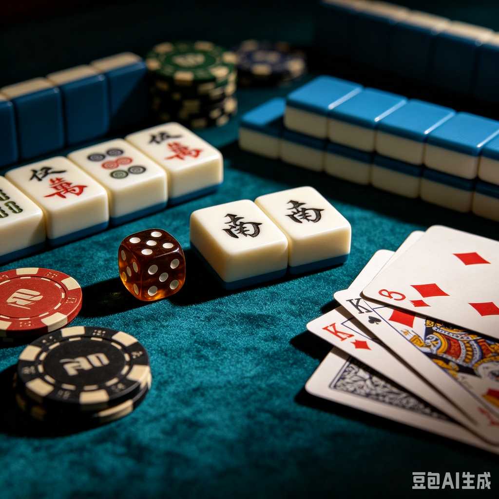 traditional chinese mahjong set