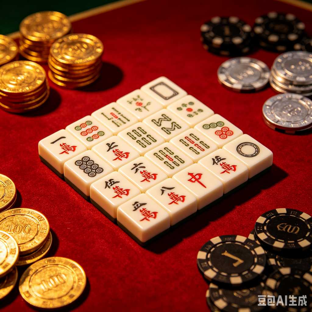 noise reduction mahjong tiles